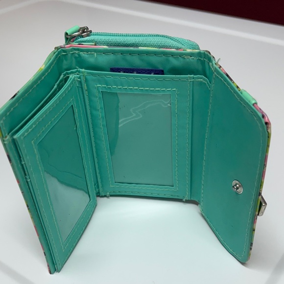 Multicolor Wallet - Picture 3 of 4